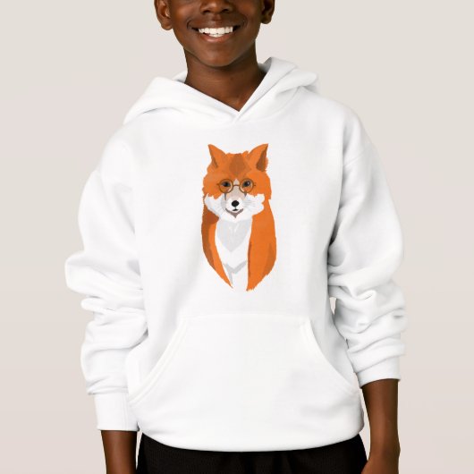 M. Fox est le lecteur (Devant)