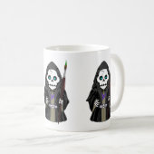 M. Frightful Avatar Mug (Devant droit)