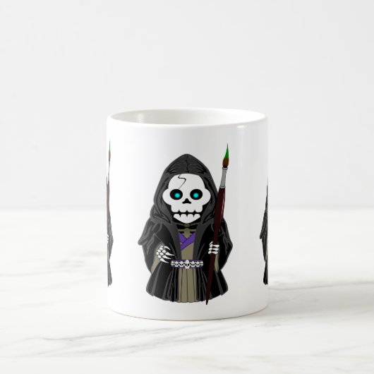 M. Frightful Avatar Mug (Centre)