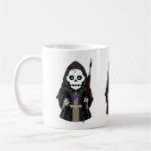 M. Frightful Avatar Mug (Gauche)