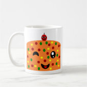 M. Fruitcake le Fruitcake mug (Gauche)