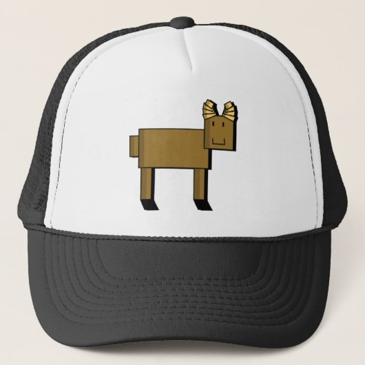 M. Goat Casquette (Devant)