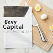 M. Goxx Serviette de cuisine (Quart Plié)