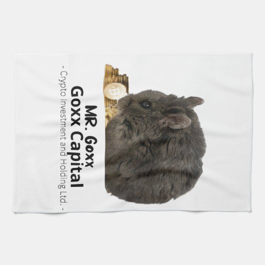 M. Goxx Serviette de cuisine (Horizontal)