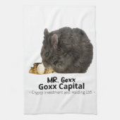 M. Goxx Serviette de cuisine (Vertical)