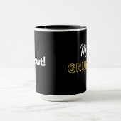 M. Grumpy Mug | Mug classique | Devis (Centre)