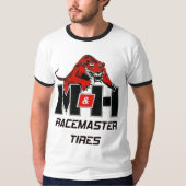 M&H Racemaster Shirt (Voorkant)