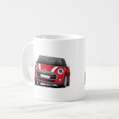 M hachent le tonnelier (F56) tasse de deux images, (Devant gauche)