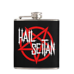 \m/ Hail Seitan \m/ Flacon