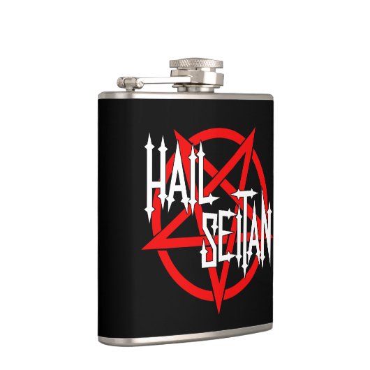 \m/ Hail Seitan \m/ Flacon (Droite)