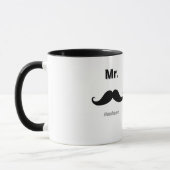 M. handsome mug (Gauche)
