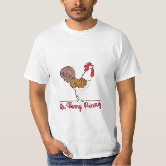 M. Henny Penny Tshirt pour hommes