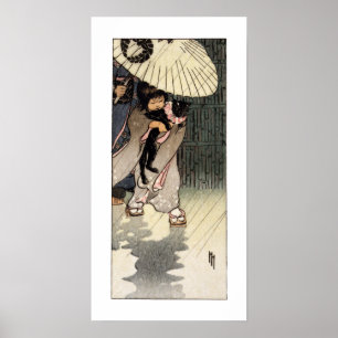 M. honorable Cat Poster II