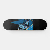 M. Hood Skateboard (Horz)