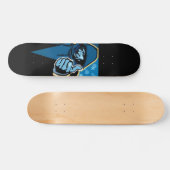 M. Hood Skateboard (Horz)