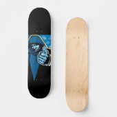 M. Hood Skateboard (Recto)