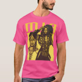 M.I.A. T-SHIRT (Voorkant)