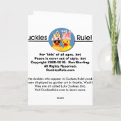 M. Independence Kaart (Achterkant)