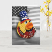 M. Independence Kaart (Gele Bloem)