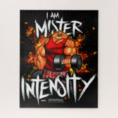 M. INTENSITÉ JIGSAW PUZZLE (Vertical)
