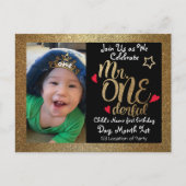 M. Invitations d'anniversaire (Devant)