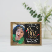 M. Invitations d'anniversaire (Debout devant)