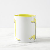 M (Jaune) Mug (Centre)