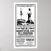 M. Kite - Poster (Devant)