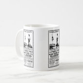 M. Kite - tasse (Devant gauche)