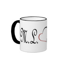 M. L. Newman Coffee Mok