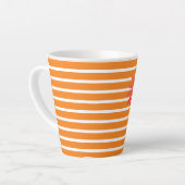 M Latte Mug (Angle gauche)