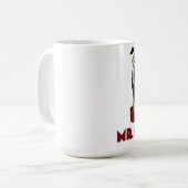 M. L'autre tasse de carlin (Devant gauche)