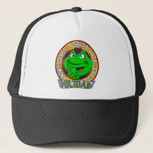 M. Le casquette de crapaud