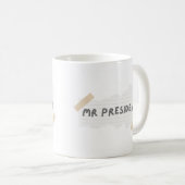 M. le Président Mug (Devant droit)