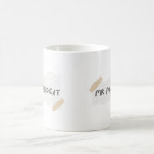 M. le Président Mug (Centre)