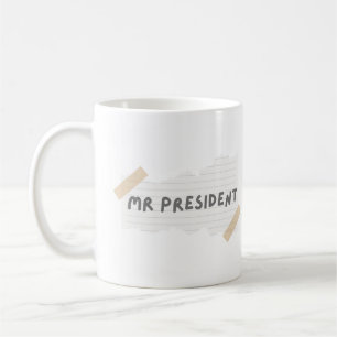 M. le Président Mug