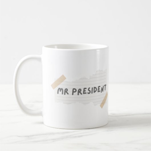 M. le Président Mug (Gauche)