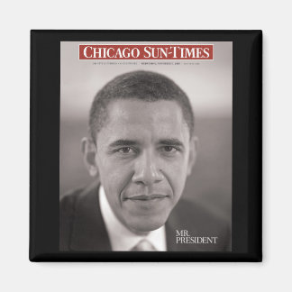 M. le Président Obama Magnet