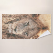 M. LION KING (Serviette de bain)