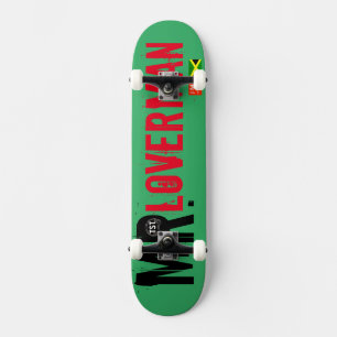 M. LOVERMAN Skateboard