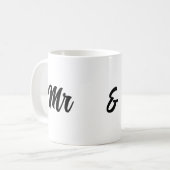 M. & M. Mug (Devant gauche)