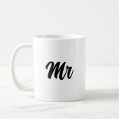 M. & M. Mug (Gauche)