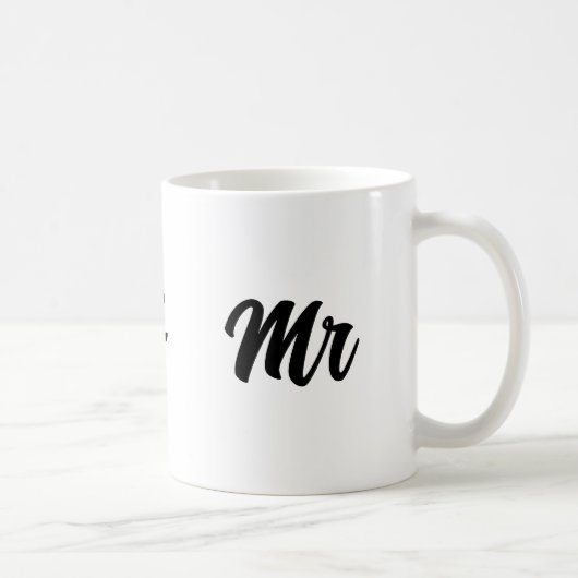 M. & M. Mug (Droite)