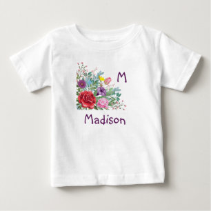 M Madison personaliseer de naam van het Initiaal,