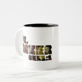 M. Maker Bible Christian de tasse de fête des (Devant gauche)