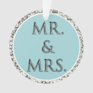 M. & Mme
