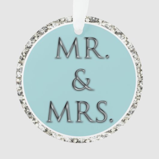 M. & Mme (devant)