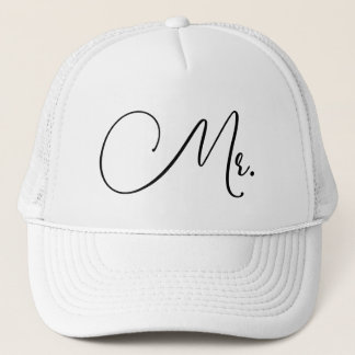 M. & mme. Casquettes