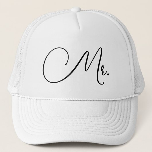 M. & mme. Casquettes (Devant)