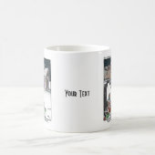 M. & Mme Claus Classic Mug (Centre)